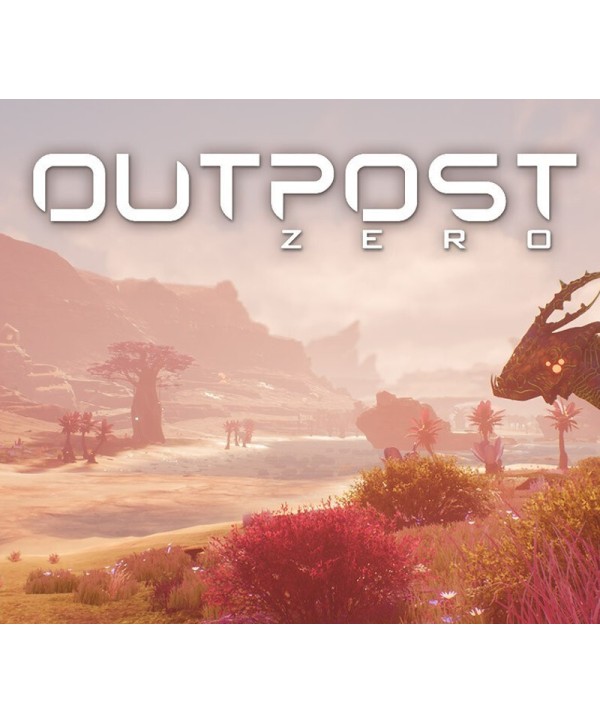 Outpost Zero Steam Key GLOBAL